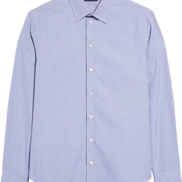 Emporio Armani Dress Shirt - Picture 1 of 8